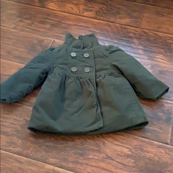 Old Navy Other - 18-24mo Army green Old Navy jacket